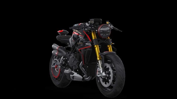 MV Agusta Rush 1000