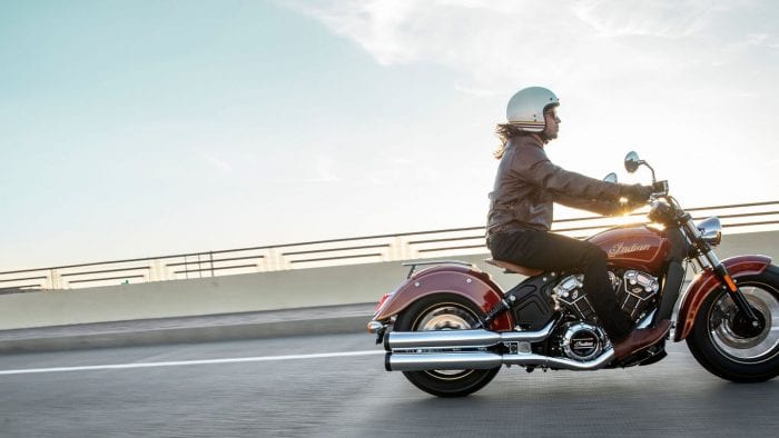 2020 Indian Scout