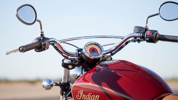 2020 Indian Scout
