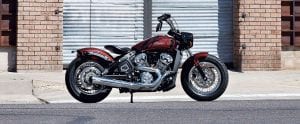 2020 Indian Scout Bobber