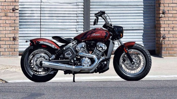 2020 Indian Scout Bobber