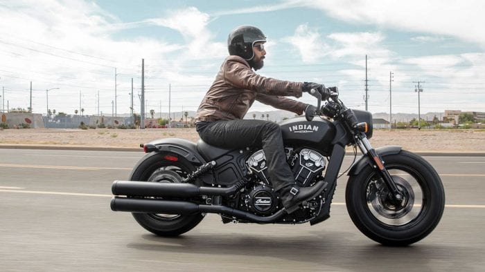 2020 Indian Scout Bobber