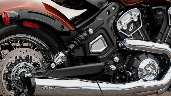 2020 Indian Scout Bobber
