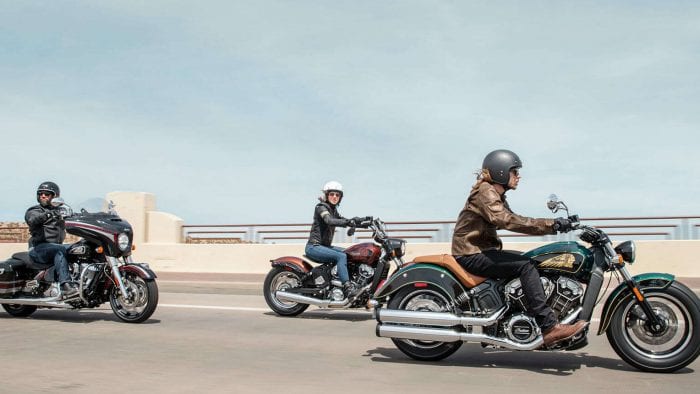 2020 Indian Scout