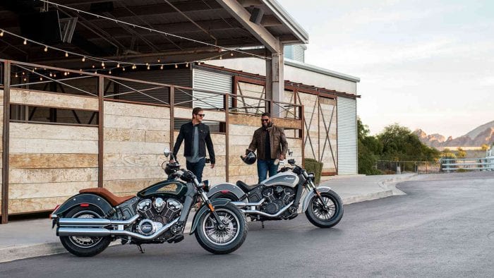 2020 Indian Scout