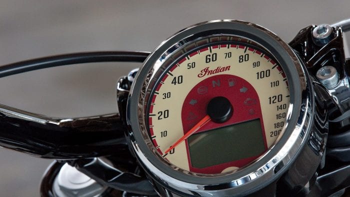 2020 Indian Scout Sixty