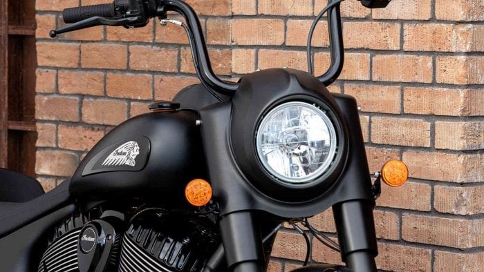 2020 Indian Springfield Dark Horse