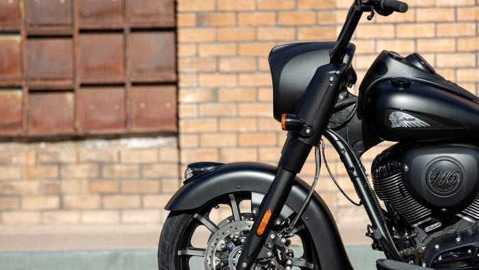 2020 Indian Springfield Dark Horse