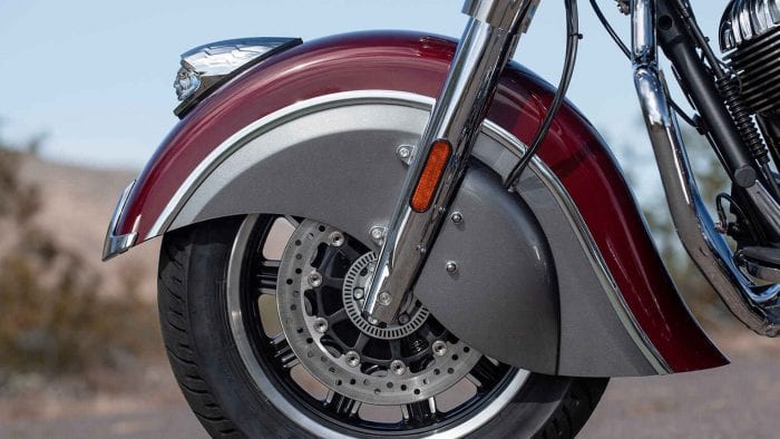 2020 Indian Springfield