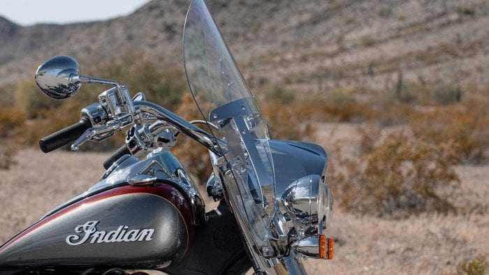 2020 Indian Springfield