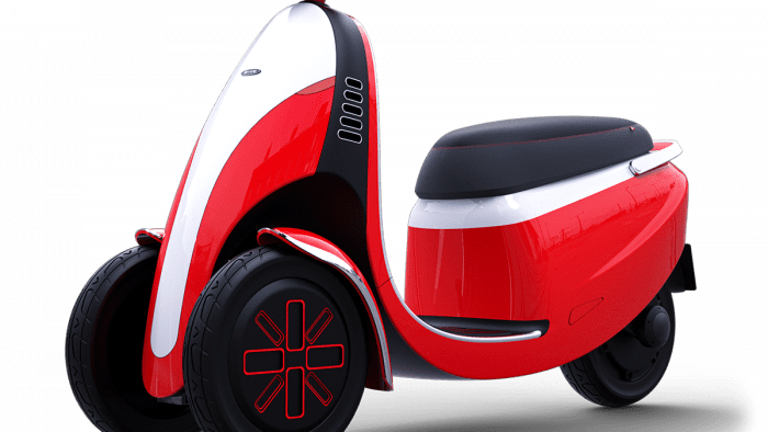 Microlino Microletta