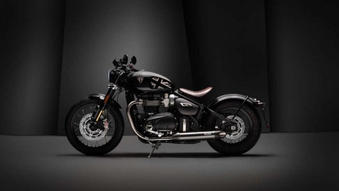 2020 Triumph Bobber TFC