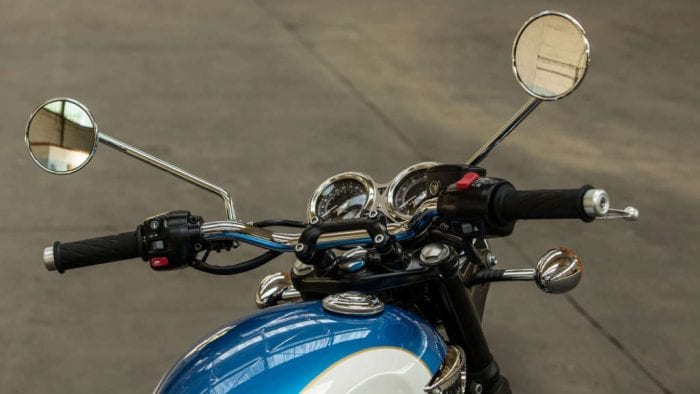 2020 Triumph Bonneville T100 / T100 Black