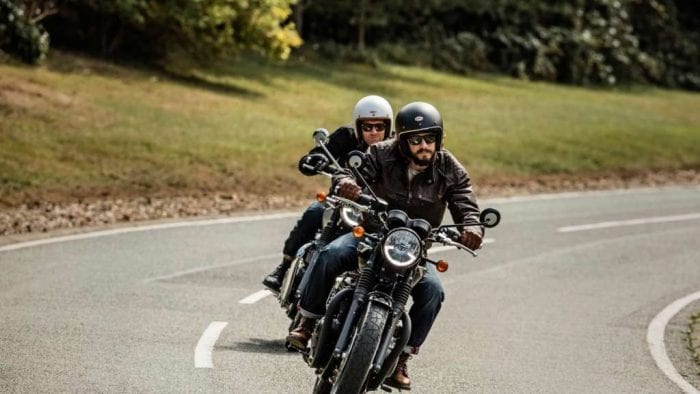 2020 Triumph Bonneville T120 / T120 Black