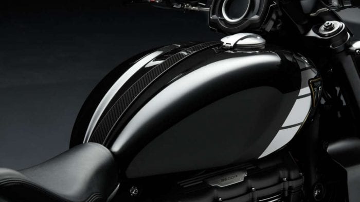 2020 Triumph Rocket 3 TFC