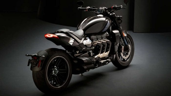 2020 Triumph Rocket 3 TFC