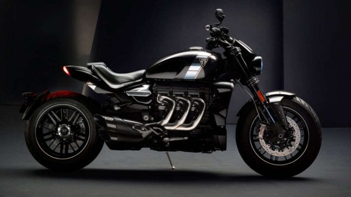 2020 Triumph Rocket 3 TFC