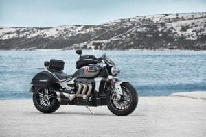 2020 Triumph Rocket 3 R / Rocket 3 GT