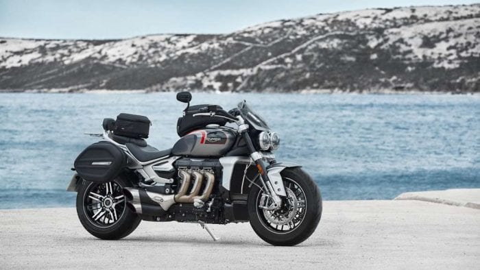 2020 Triumph Rocket 3 R / Rocket 3 GT