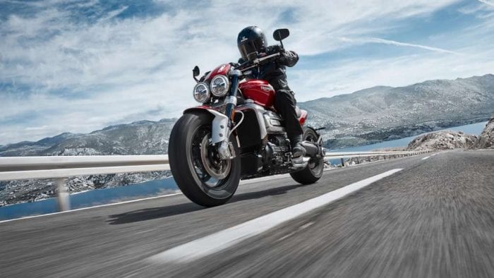 2020 Triumph Rocket 3 R / Rocket 3 GT