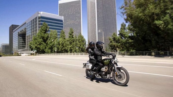 2020 Triumph Scrambler 1200 XC