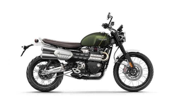 2020 Triumph Scrambler 1200 XC