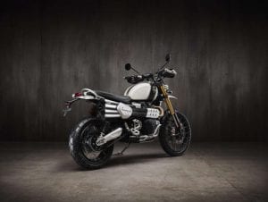 2020 Triumph Scrambler 1200 XE