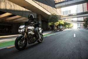 2020 Triumph Speed Triple S / Triple RS