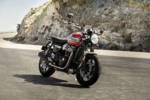 2020 Triumph Speed Twin