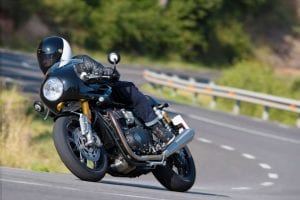 2020 Triumph Thruxton 1200 RS