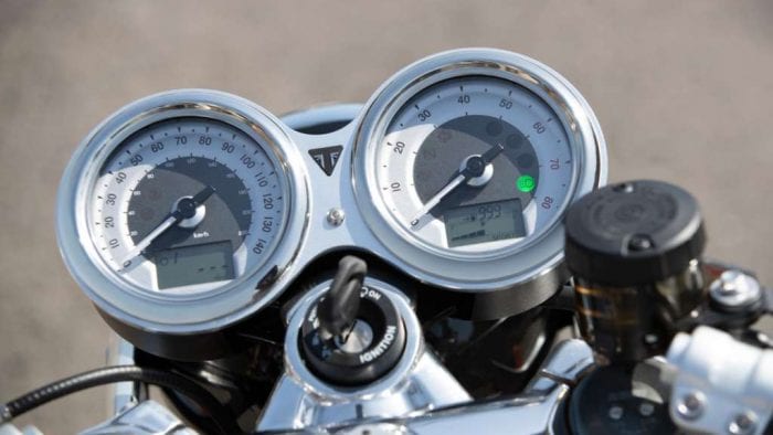 2020 Triumph Thruxton 1200 RS