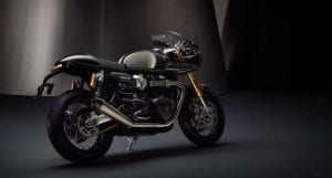 2020 Triumph Thruxton TFC