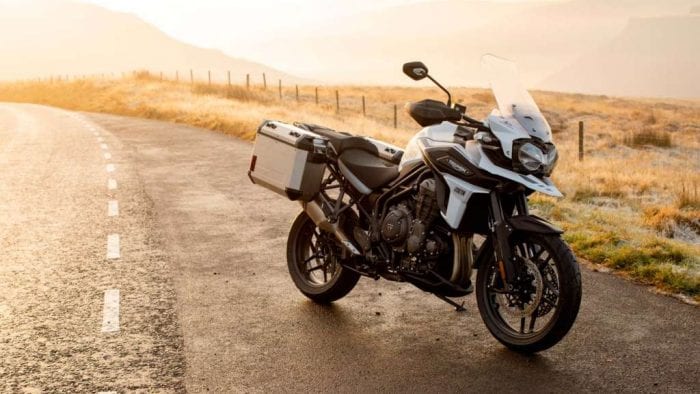 2020 Triumph Tiger 1200 XR