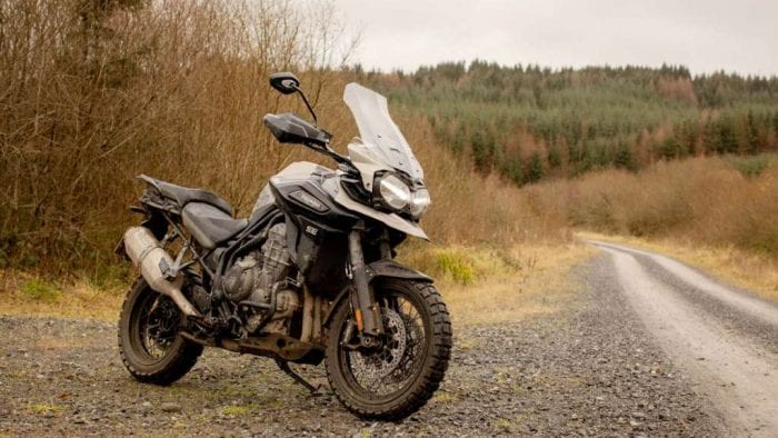 2020 Triumph Tiger 1200 XCx