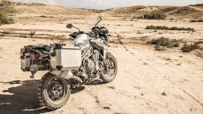 2020 Triumph Tiger 1200 XCx