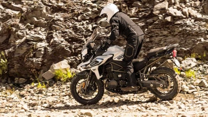 2020 Triumph Tiger 1200 XCx