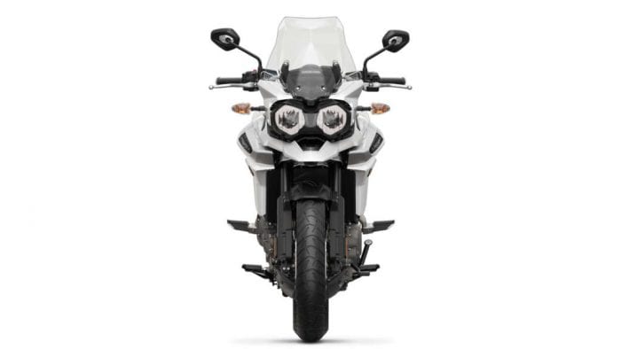 2020 Triumph Tiger 1200 XR