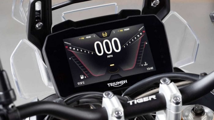 2020 Triumph Tiger 900 Rally / Rally Pro