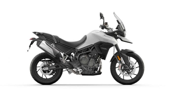 2020 Triumph Tiger 900