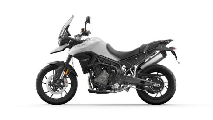 2020 Triumph Tiger 900