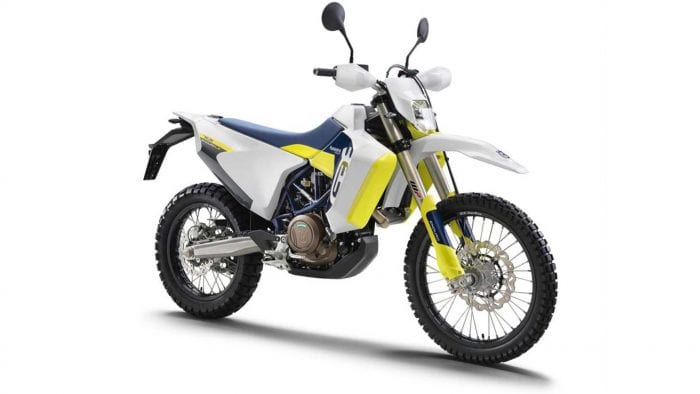 husqvarna 701 Enduro LR
