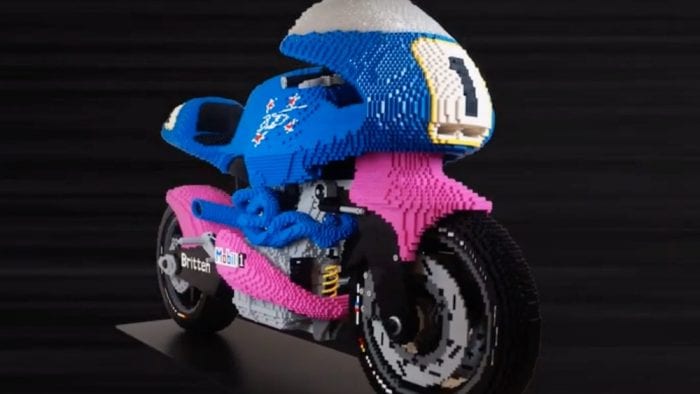 Britten Lego