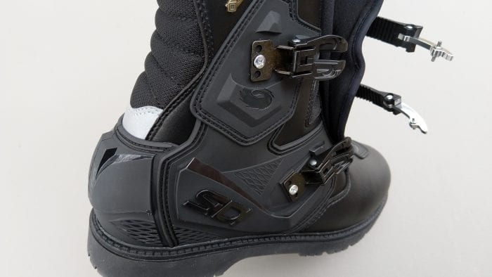 2020 SIDI Adventure 2 Gore-Tex Mid Boots soles