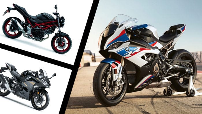 Top Bikes for the Track