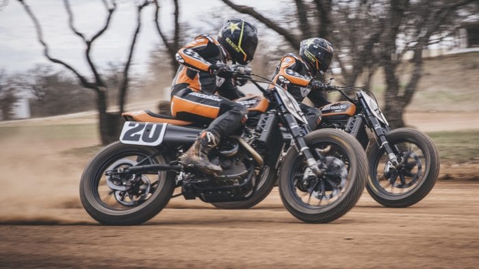 Harley-Davidson XR750