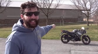 Amazon bike test
