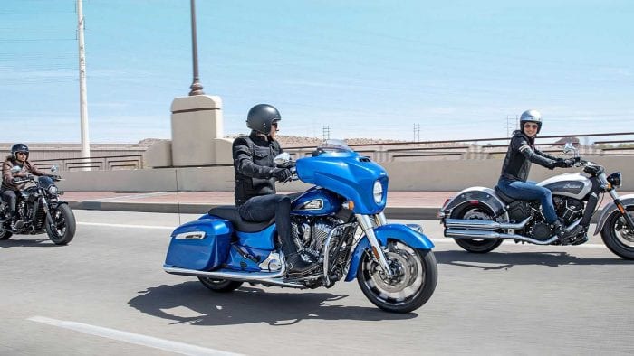 2020 Indian Chieftain Limited