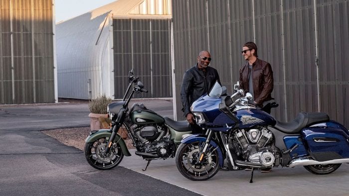 2020 Indian Challenger Limited