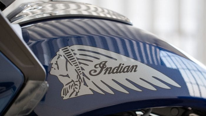 2020 Indian Challenger Limited