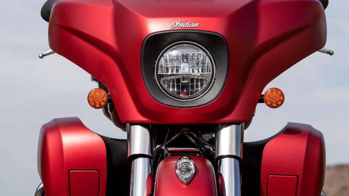 2020 Indian Roadmaster Dark Horse